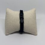 Cordon homme noir