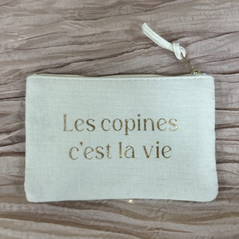 trousse à message copine