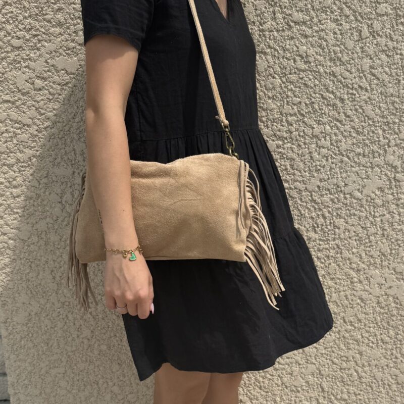 sac beige