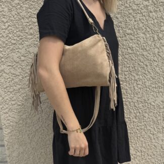 sac beige