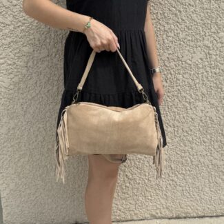 sac beige