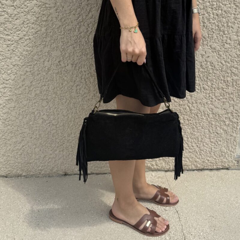 sac noir