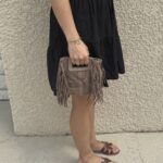 sac marron