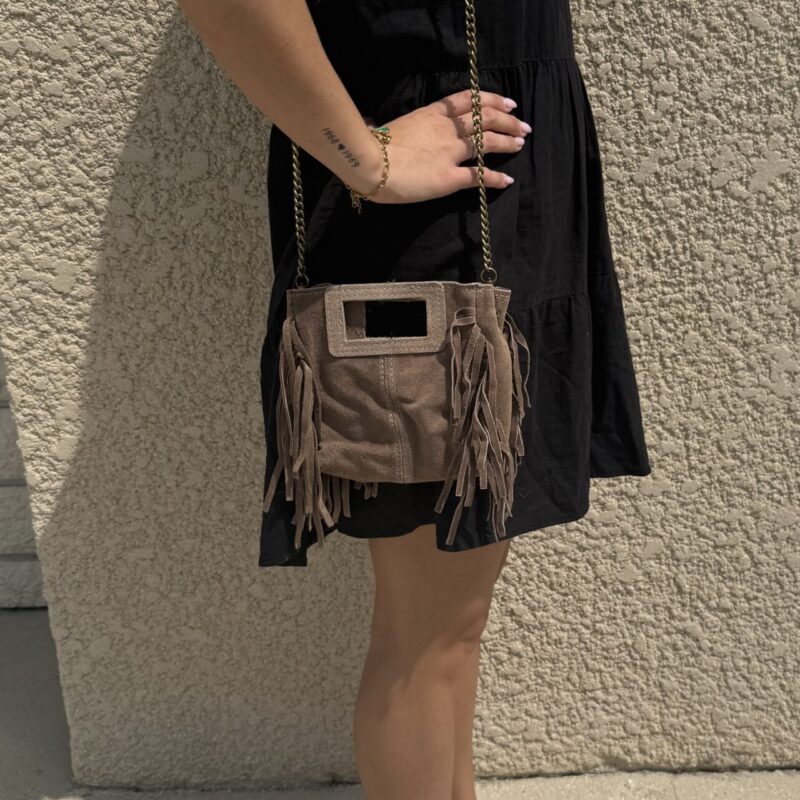 sac marron