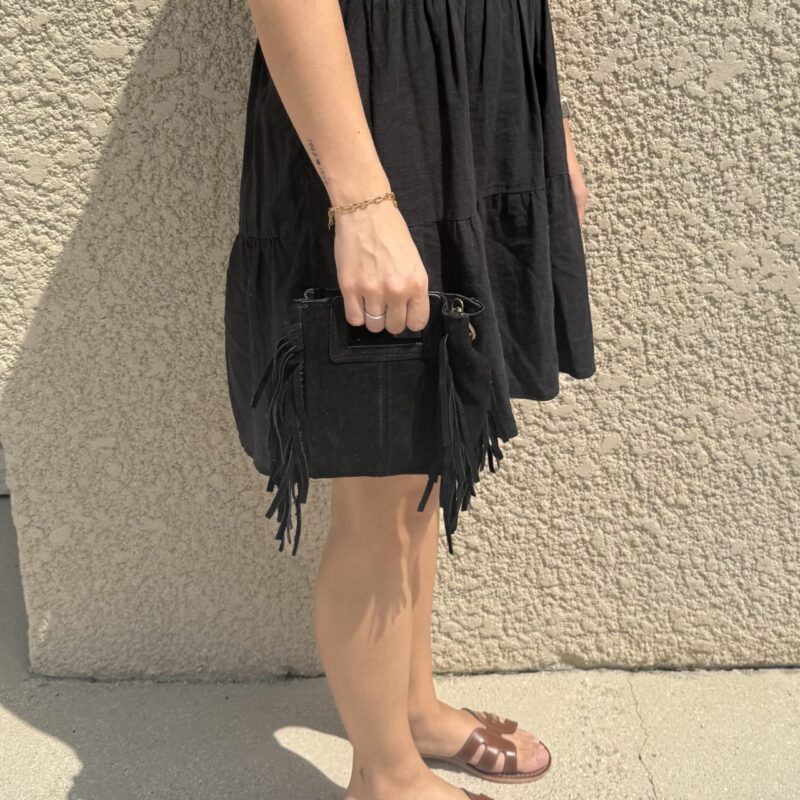 sac noir
