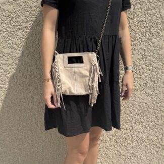 sac beige