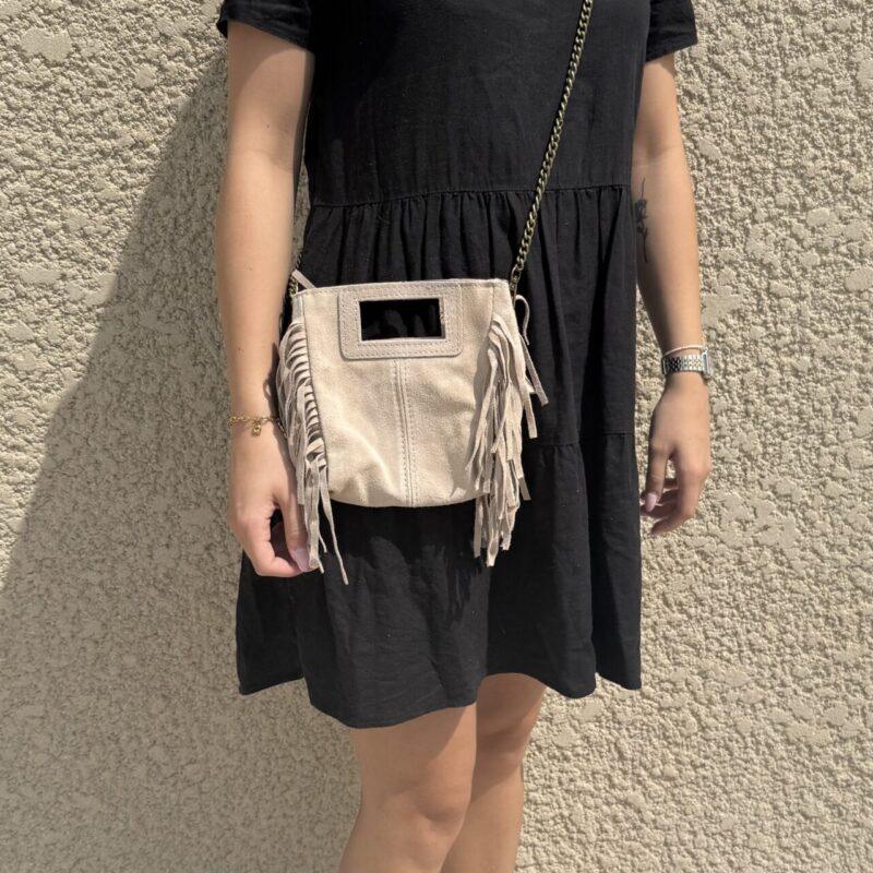 sac beige