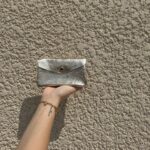 pochette or