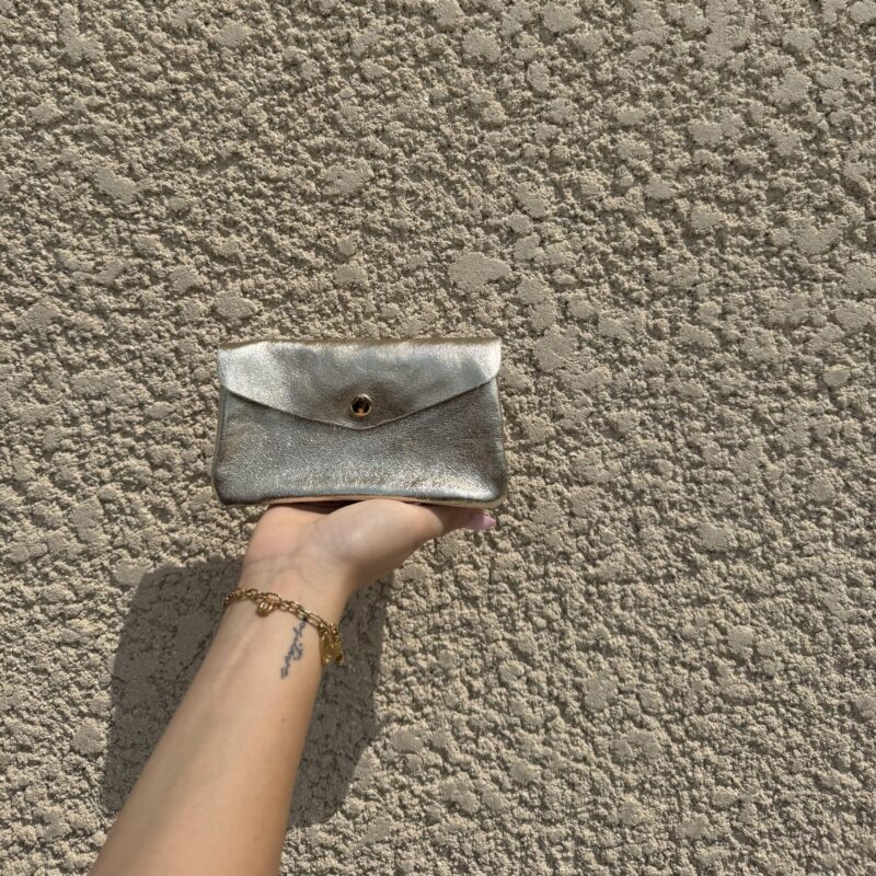pochette or
